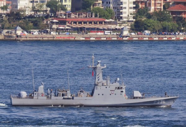 Turkey denies negotiating with Morocco for navy ships