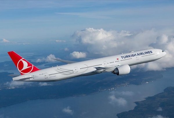 Turkish Airlines continues performing flights to Russia
