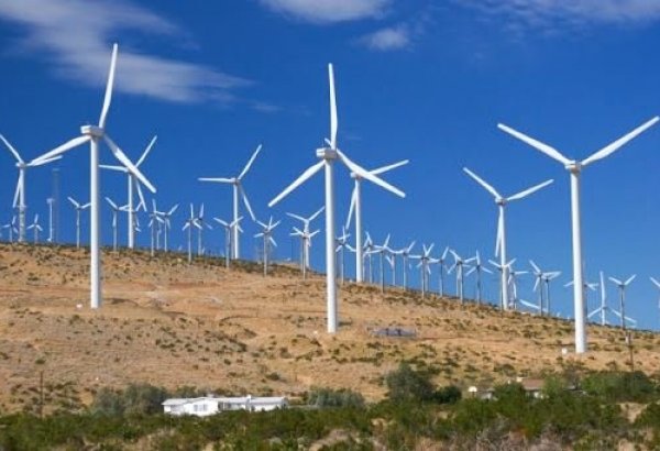 Обсуждены возможности участия Nebras Power в строительстве ветряных электростанций на освобожденных территориях Азербайджана