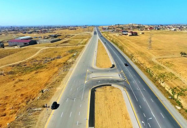 Qarabağ və Şərqi Zəngəzur iqtisadi rayonlarında icra olunan yol layihələri - SİYAHI