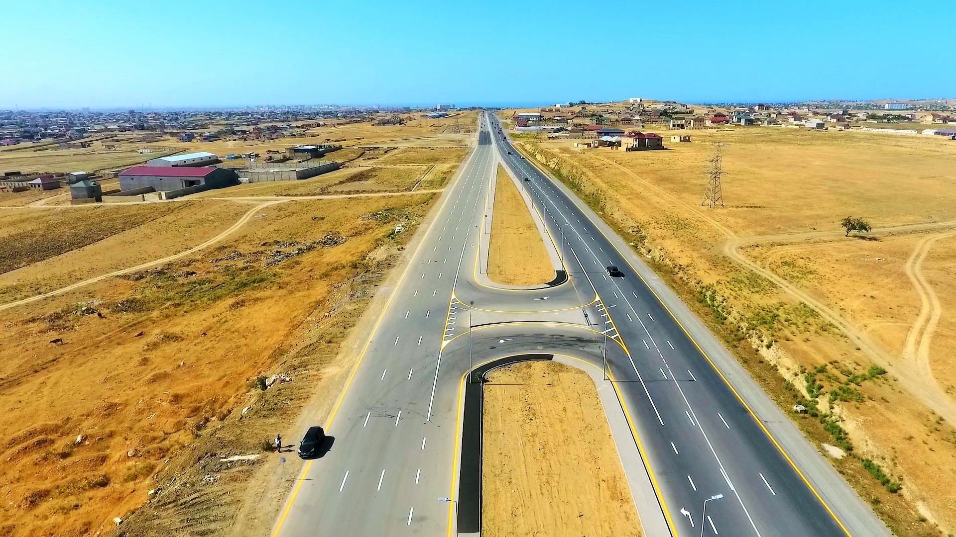 Qarabağ və Şərqi Zəngəzur iqtisadi rayonlarında icra olunan yol layihələri - SİYAHI