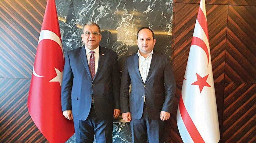 KKTC Başbakanı Faiz Sucuoğlu: Rumların keyfine bırakmayız