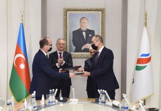SOCAR, Axens ink agreement within modernization of Baku Oil Refinery