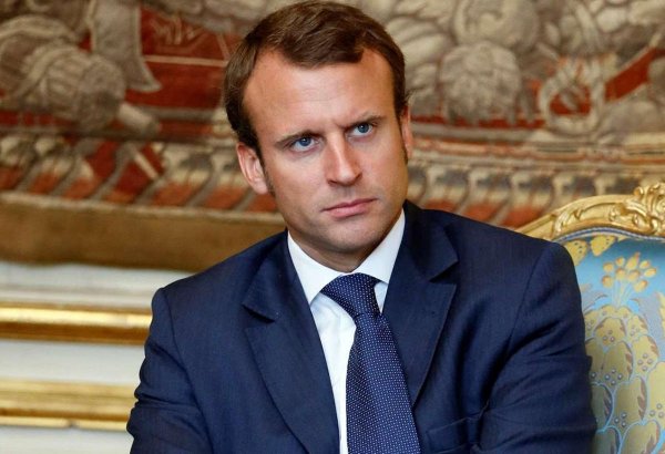 Азербайджанские организации Франции призвали Президента Макрона официально признать преступления, совершенные армянской военщиной в Ходжалы