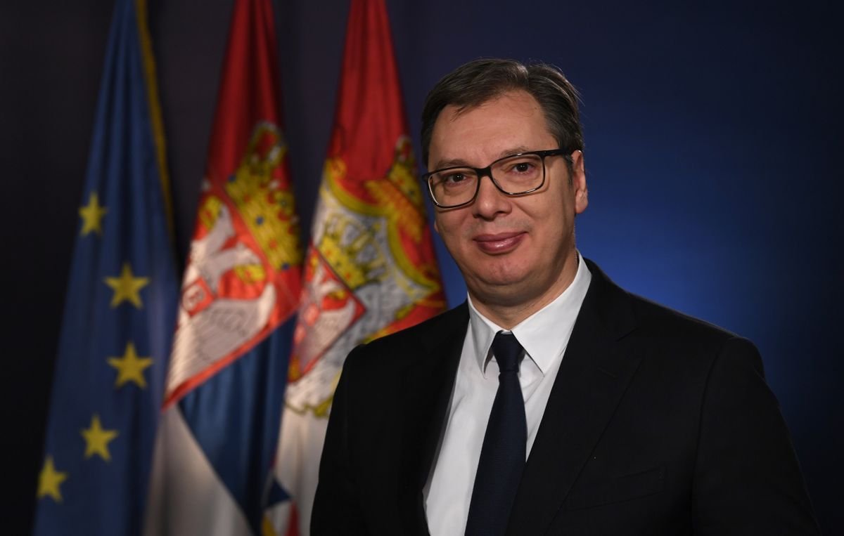 Serbia's President Vucic to visit Turkey upon Erdogan's invitation