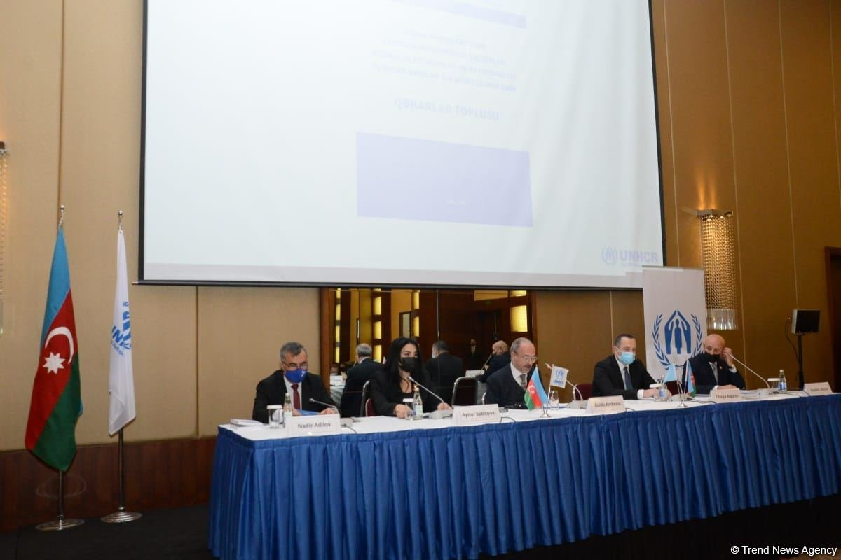UNHCR discloses number of Azerbaijani refugees provided with legal assistance before Second Karabakh War