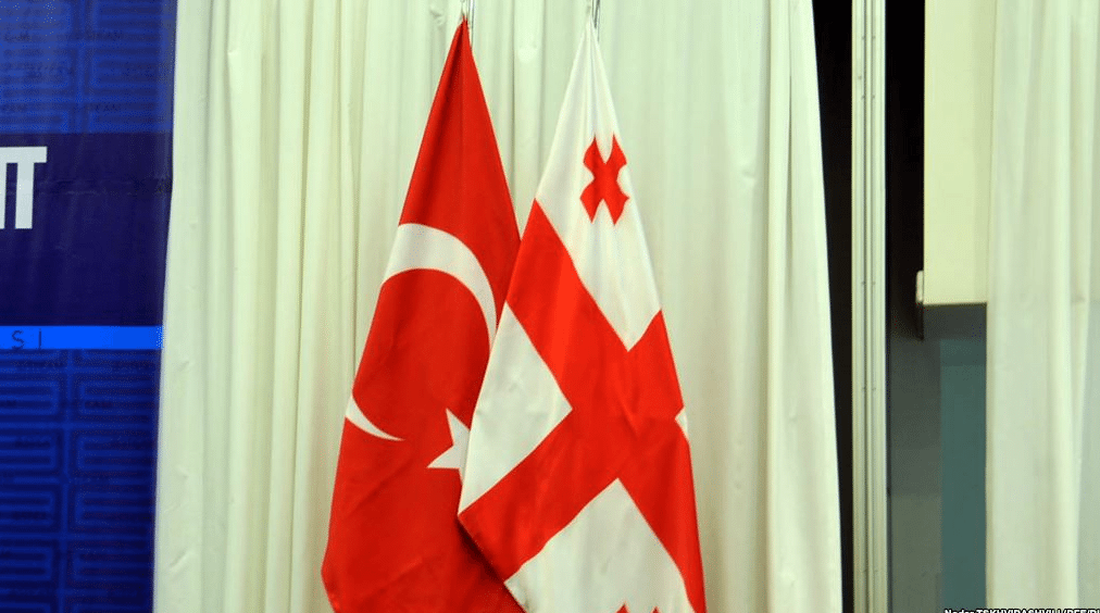 Türkiyə Gürcüstanın "3+3" formatında danışıqlarda iştirakını dəstəkləyir