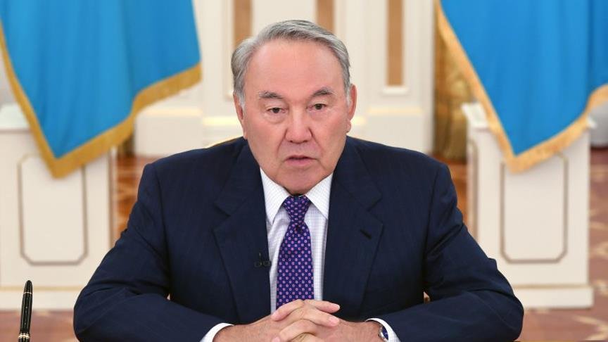 Nazarbayev, protestoların ardından ilk kez halka seslendi: