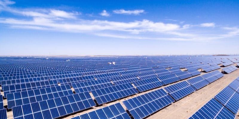 Chinese companies to construct solar power plant in Uzbekistan