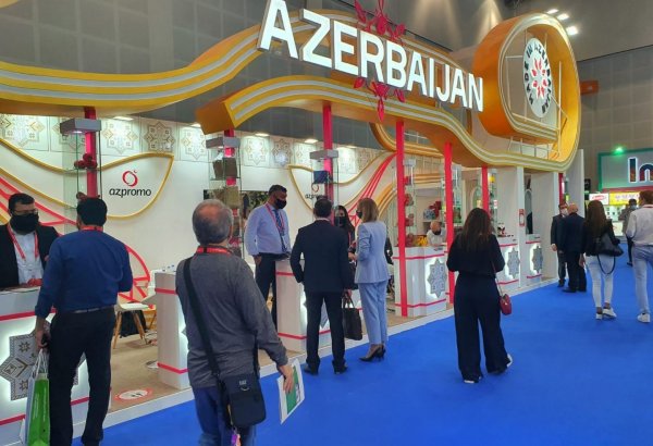 Азербайджанская продукция будет представлена ​​на международных выставках