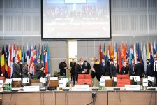 Azerbaijan announces priorities as chair of OSCE Forum for Security Co-operation