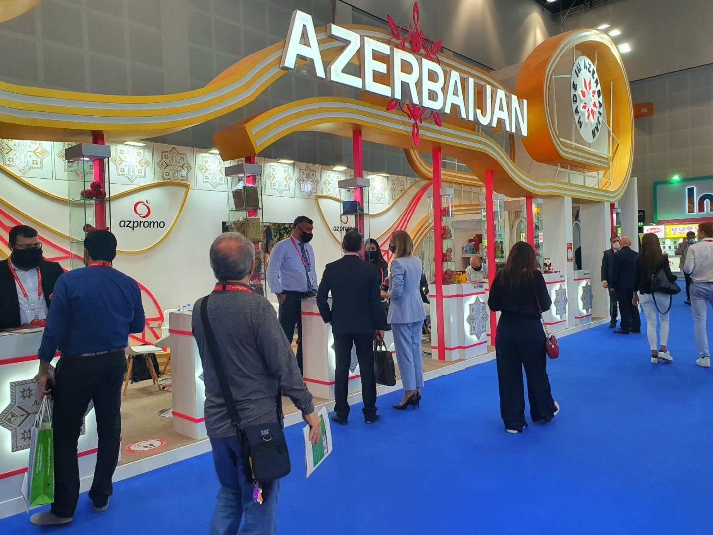 Azerbaijan to showcase its non-oil products at int’l exhibitions