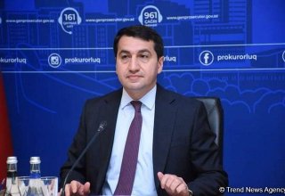 Armenia must properly assess new geopolitical realities in region – Aide to Azerbaijani President