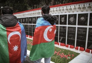 Azerbaycan'ın bağımsızlığının dönüm noktası "Kanlı Ocak"