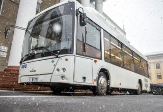 Бишкекке Беларустан автобустар келип, текшерүүдөн өтүүдө