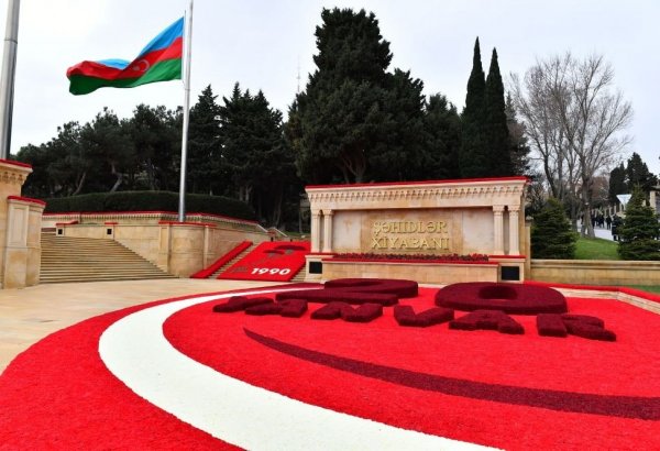 January 20 tragedy laid foundation for Azerbaijanis' struggle to restore their statehood and independence