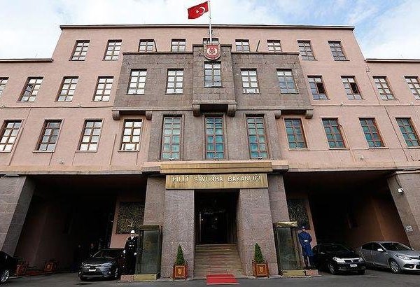 Turkish Defense Ministry congratulates people of Azerbaijan on Independence Day