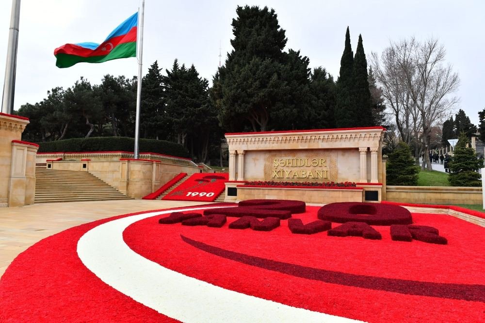 January 20 tragedy laid foundation for Azerbaijanis' struggle to restore their statehood and independence