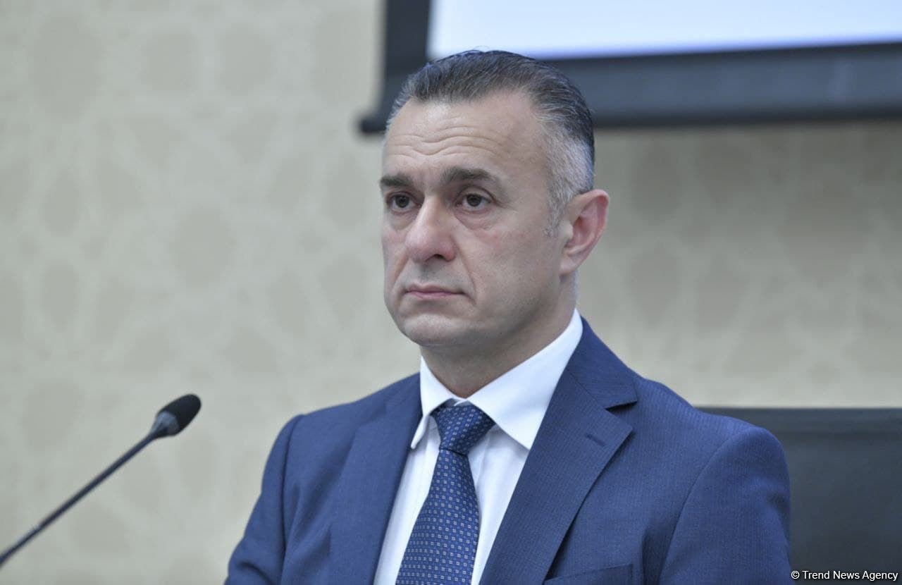 Azerbaijan's minister of health talks quarantine regime