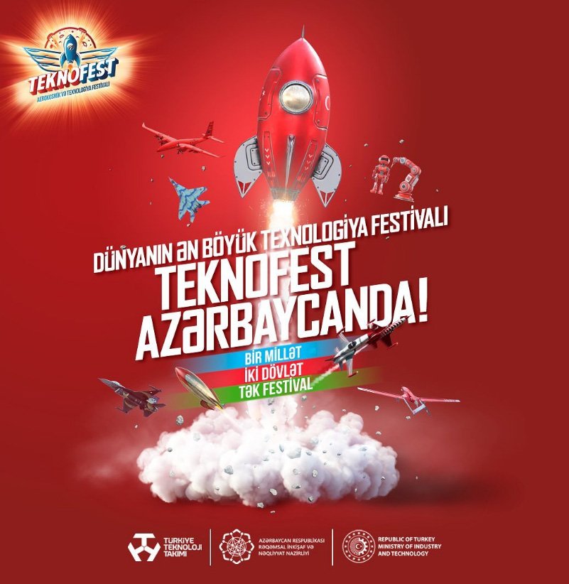 Selcuk Bayraktar TEKNOFEST festivalının keçiriləcək tarixi açıqladı