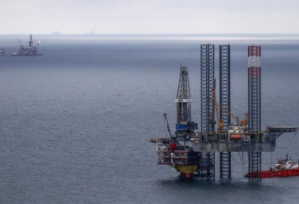 На структуре «Айпара» в азербайджанском секторе Каспия высокая вероятность наличия нефтегазовых запасов