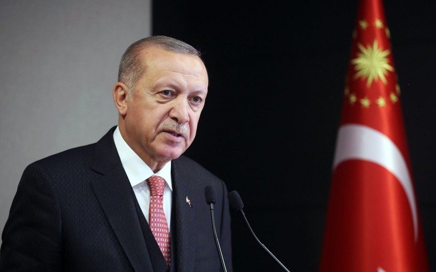 Гаранты астанинского формата подтвердили решимость урегулированию в Сирии - Эрдоган