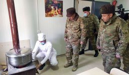 Azerbaijan commissions new military facilities in liberated Kalbajar district