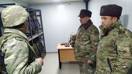 Azerbaijan commissions new military facilities in liberated Kalbajar district
