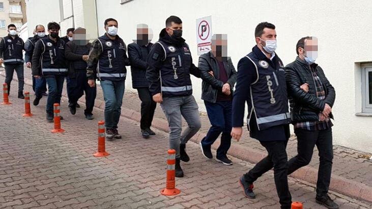Turkey nabs 51 FETO military infiltrators in nationwide ops