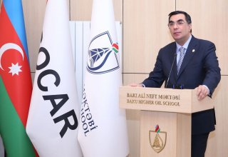 ITACA Training and Research Center opened at Baku Higher Oil School