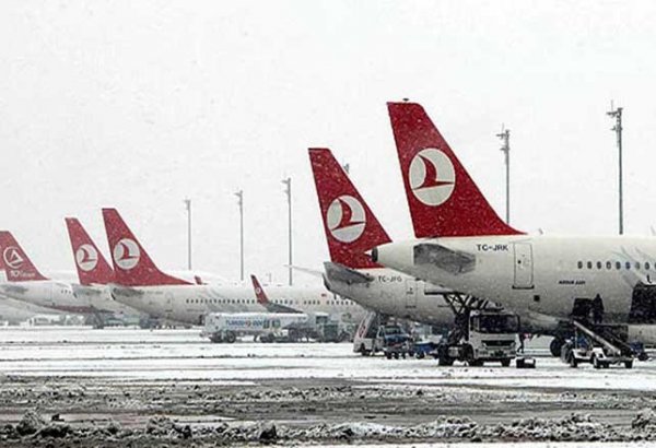 Istanbul's third airport suspends its work until January 26 - Turkish Airlines