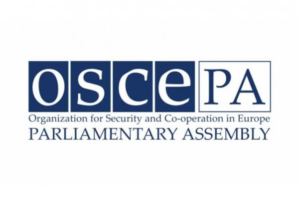 Turkmenistan and OSCE PA discuss prospects for dev't of inter-parliamentary co-op