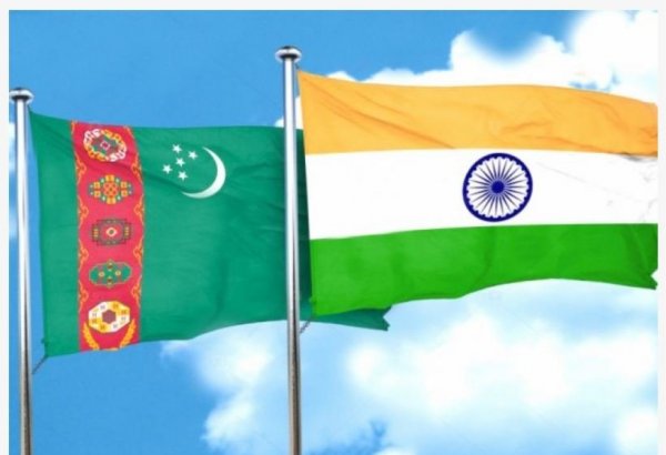 Главы МИД Туркменистана и Индии обсудили вопросы двусторонних отношений
