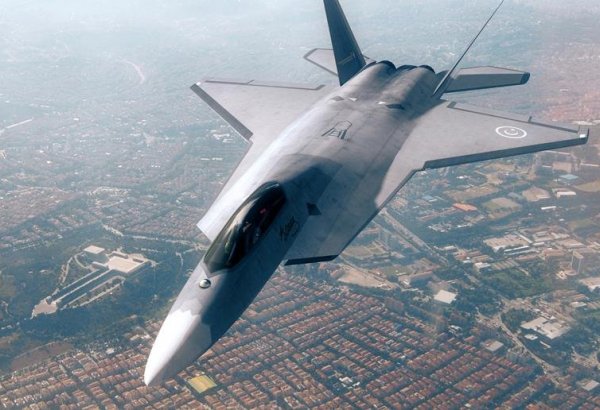 TUSAŞ успешно реализует проект отечественного военного самолета Турции