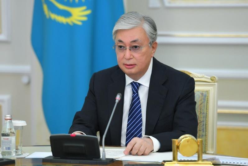 Қасым-Жомарт Тоқаев: Біз жаңа саяси мәдениет қалыптастырып жатырмыз