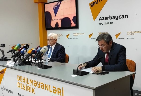Встречи общественников Азербайджана и Армении будут способствовать нормализации отношений – посол России