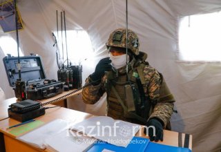 Алматы облысында лаңкестікке қарсы операциялар аяқталды