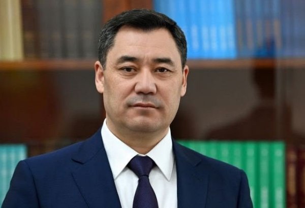 Qırğızıstan prezidenti Yaponiyaya rəsmi səfər edəcək