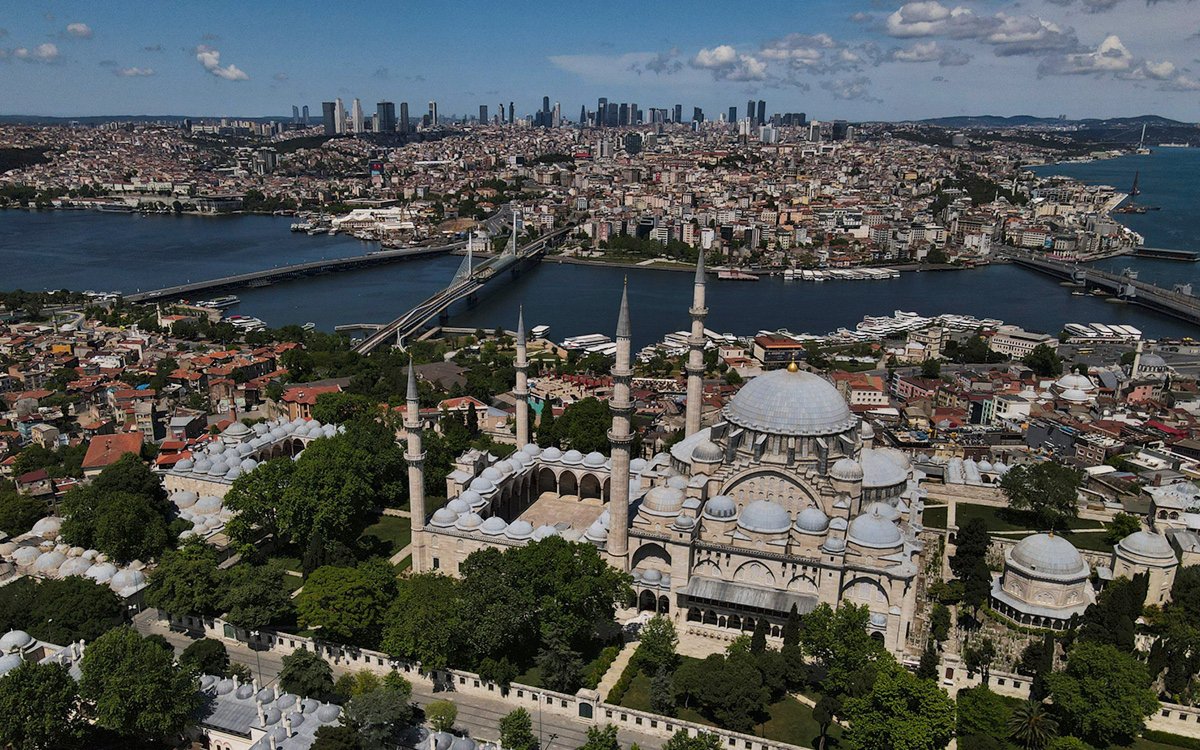 В прошлом году Турцию посетили около  500 тыс. граждан Азербайджана