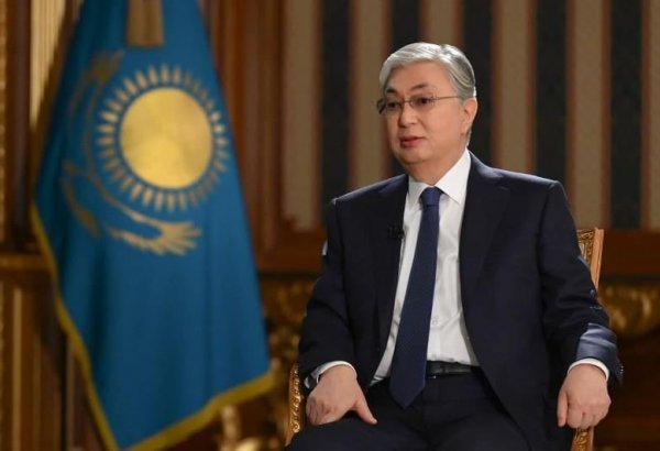 Этот турнир останется в истории мирового футбола - Президент Казахстана о ЧМ в Катаре