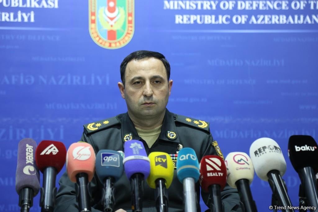 Searches for missing Azerbaijani senior lieutenant continue still - MoD