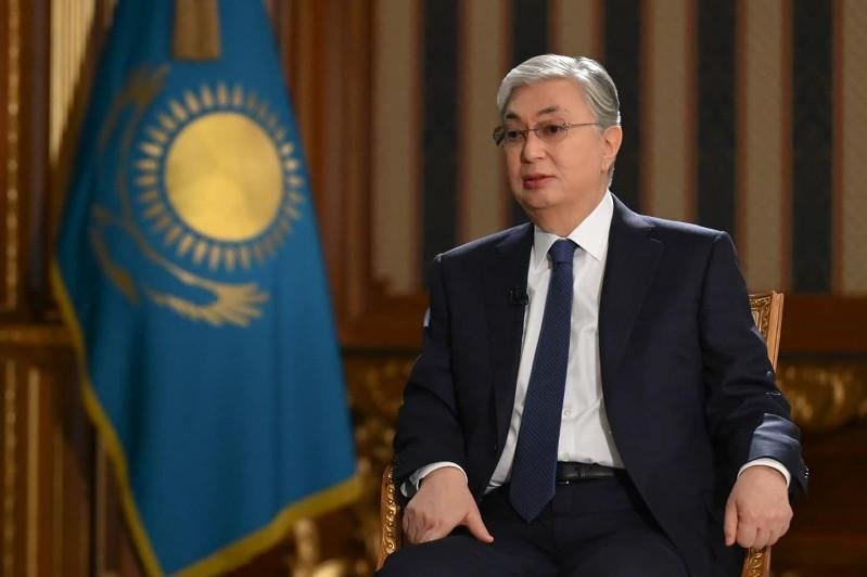 Kazakhstan ready to send aid to Türkiye, following earthquake - President Tokayev