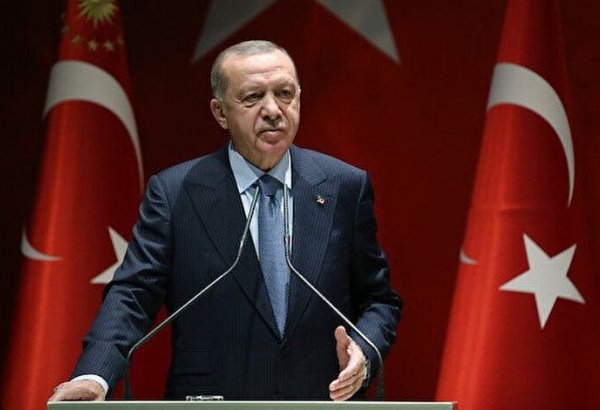 Israeli president’s visit to be positive for bilateral ties: Erdogan