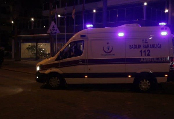 Türkiyədə avtomobil qəzası baş verib – yaralananlar var