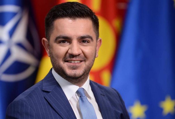 North Macedonian economy minister to visit Azerbaijan