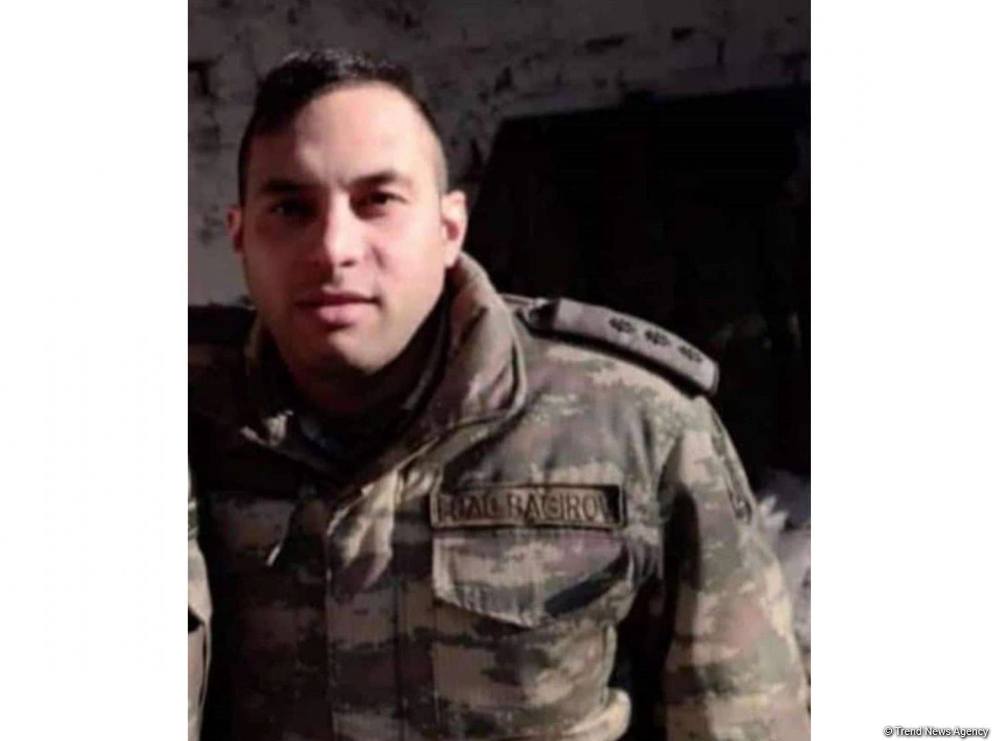 Обнаружено тело пропавшего без вести в Кяльбаджаре старшего лейтенанта азербайджанской армии