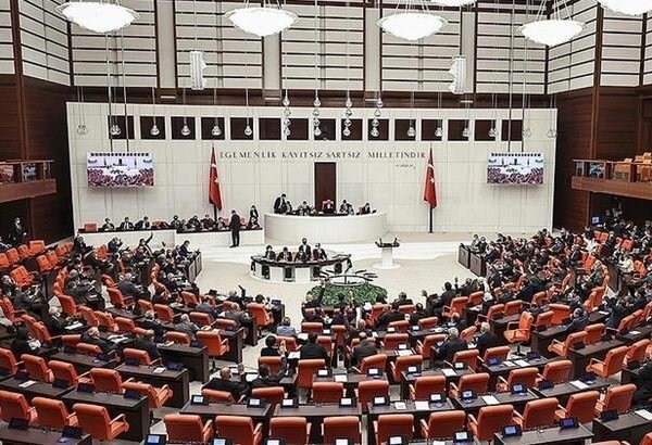 Turkish Parliament takes first legislative decisions regarding gas hub