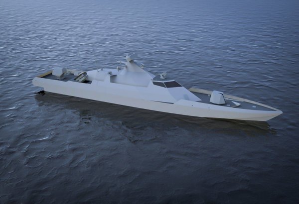 Türkiyə yerli hücum gəmisi prototipinin istehsalına başlayacaq