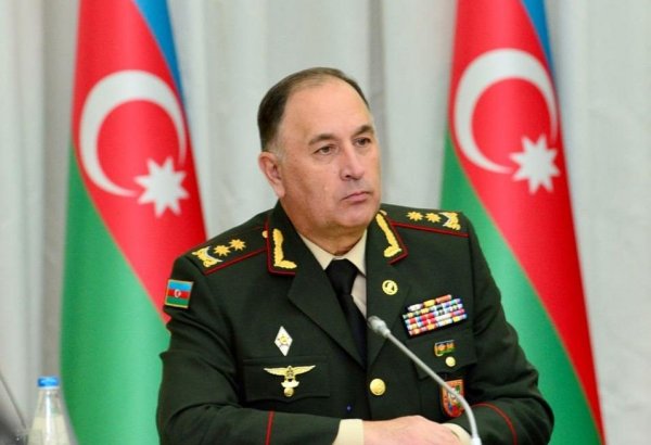 Young Azerbaijanis serve in army with pride, accomplish all tasks with dignity - chief of general staff
