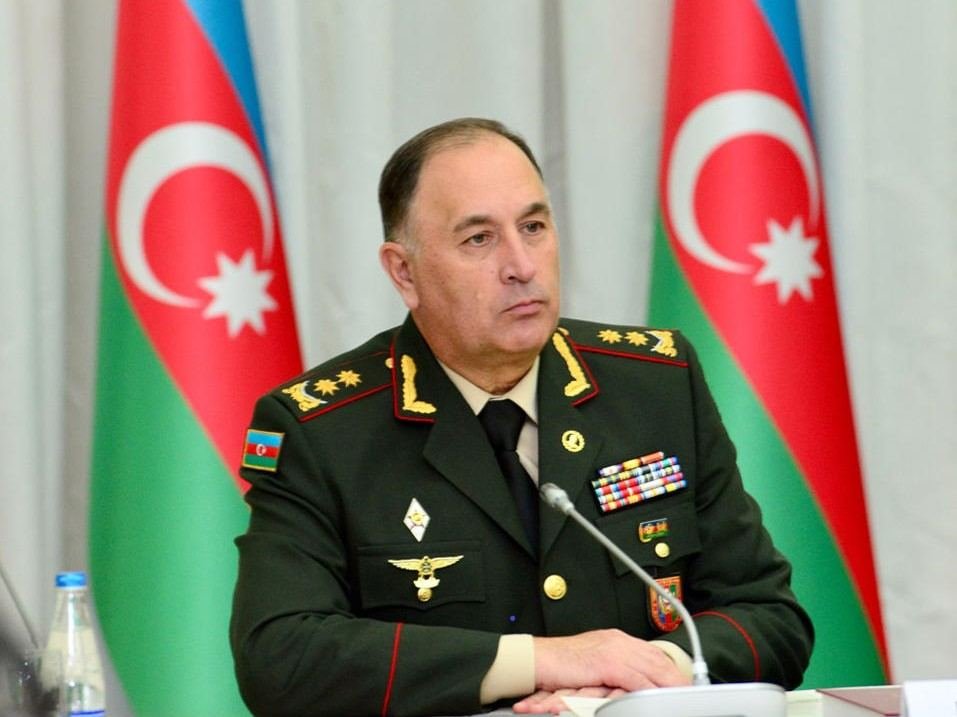Young Azerbaijanis serve in army with pride, accomplish all tasks with dignity - chief of general staff